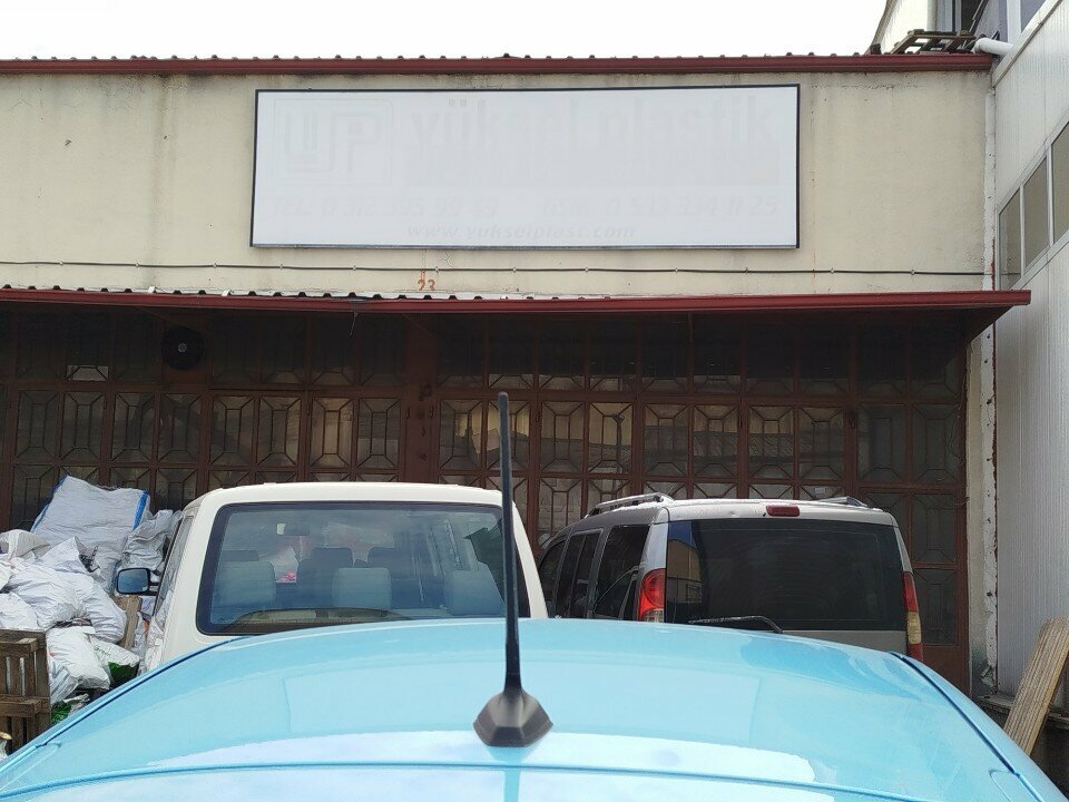 Plastic products Yuksel Plastic Mold Industry, Ankara, photo