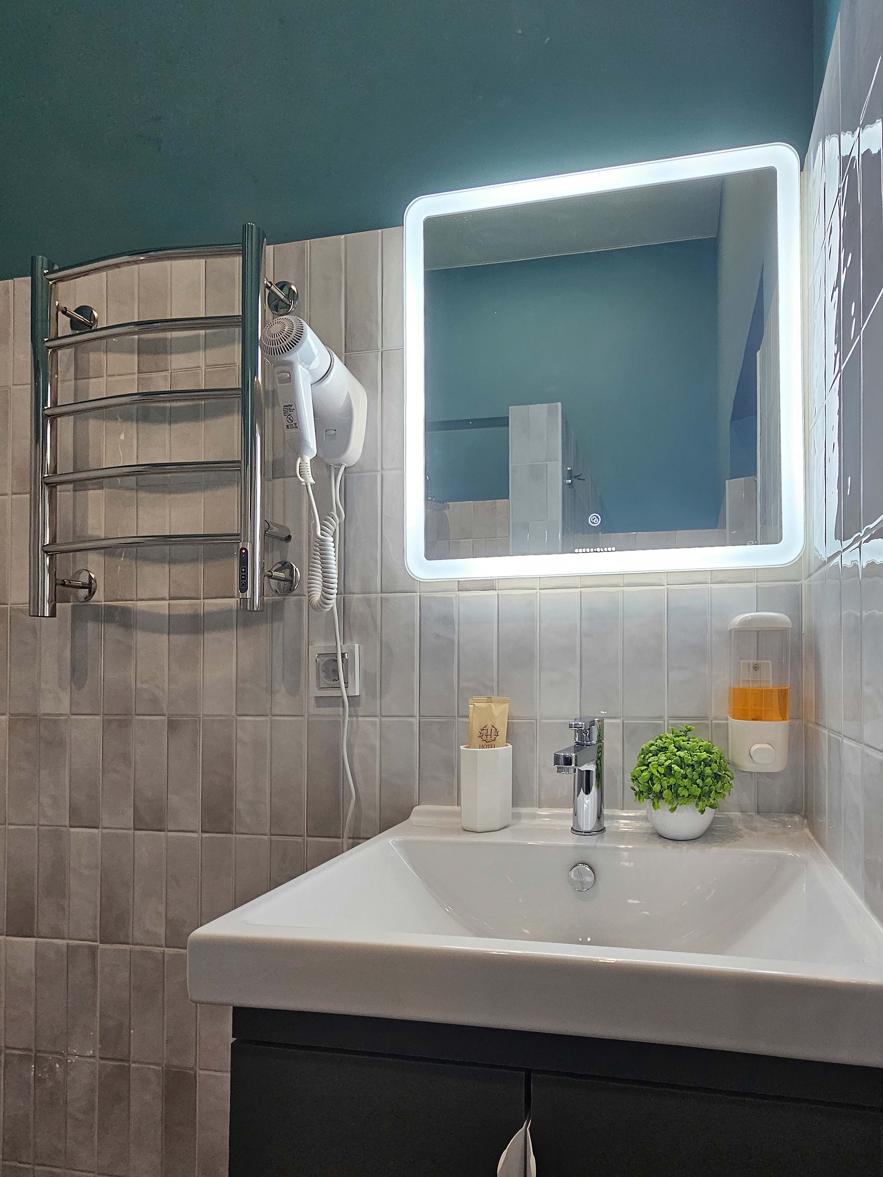 Фото Апартаменты Fresh