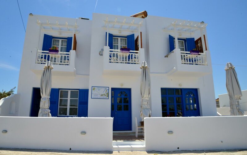 Гостиница Heliotropio Studios & Apartments