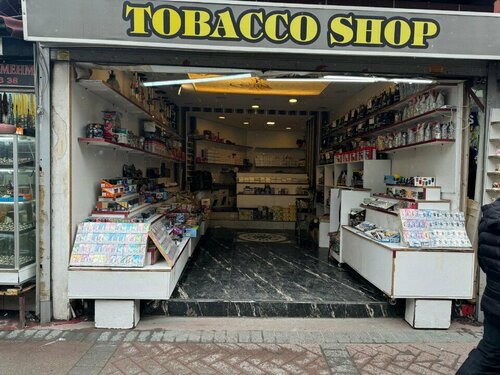 Tobacco Shop, tütün, sigara mağazaları, Ankara, Çankaya, Cumhuriyet Mah.,  Selanik Cad., 12A