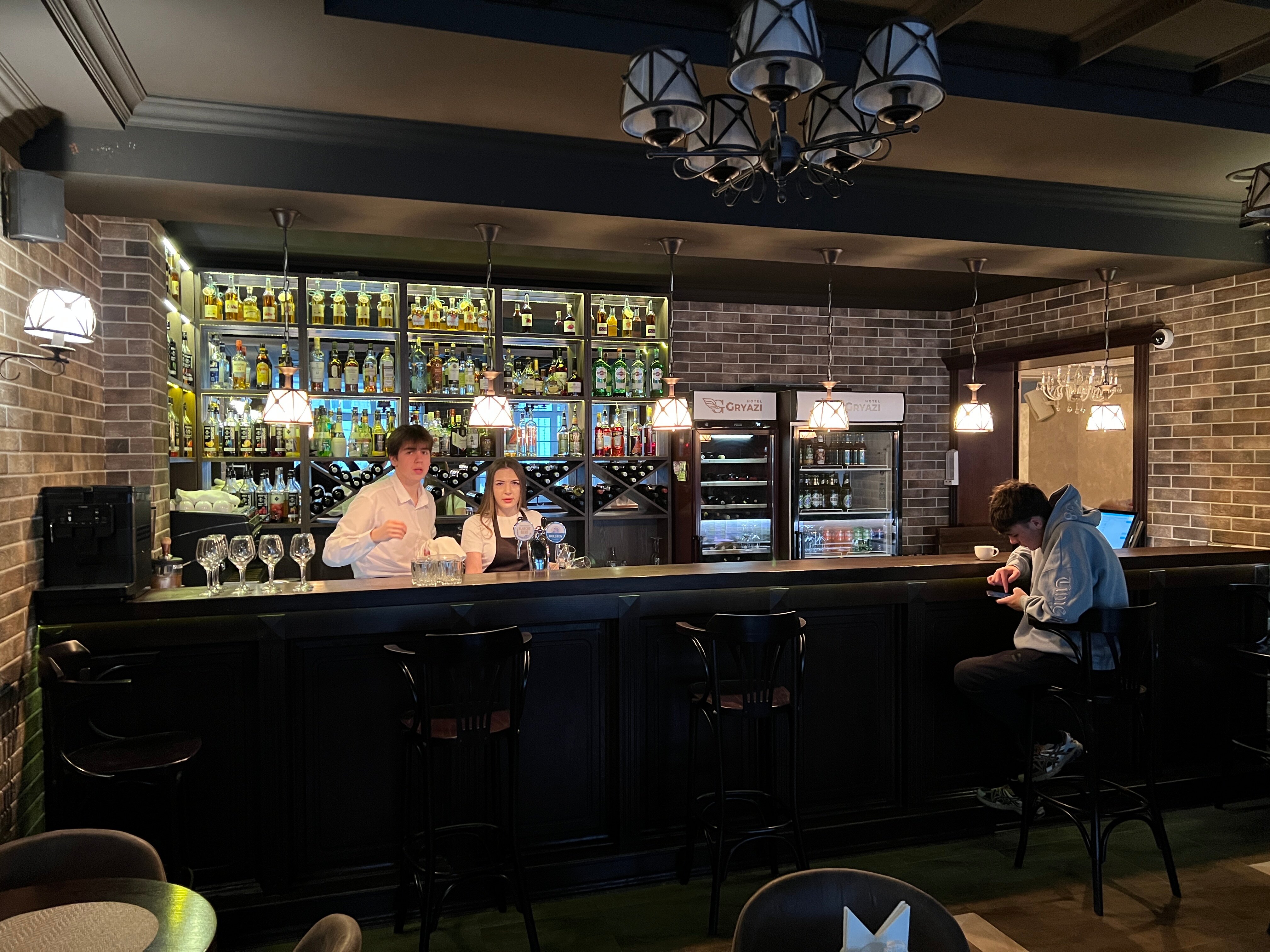 Фото Gryazi Hotel