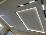 Sirius (Gubkina Street, 38Б), ceiling systems