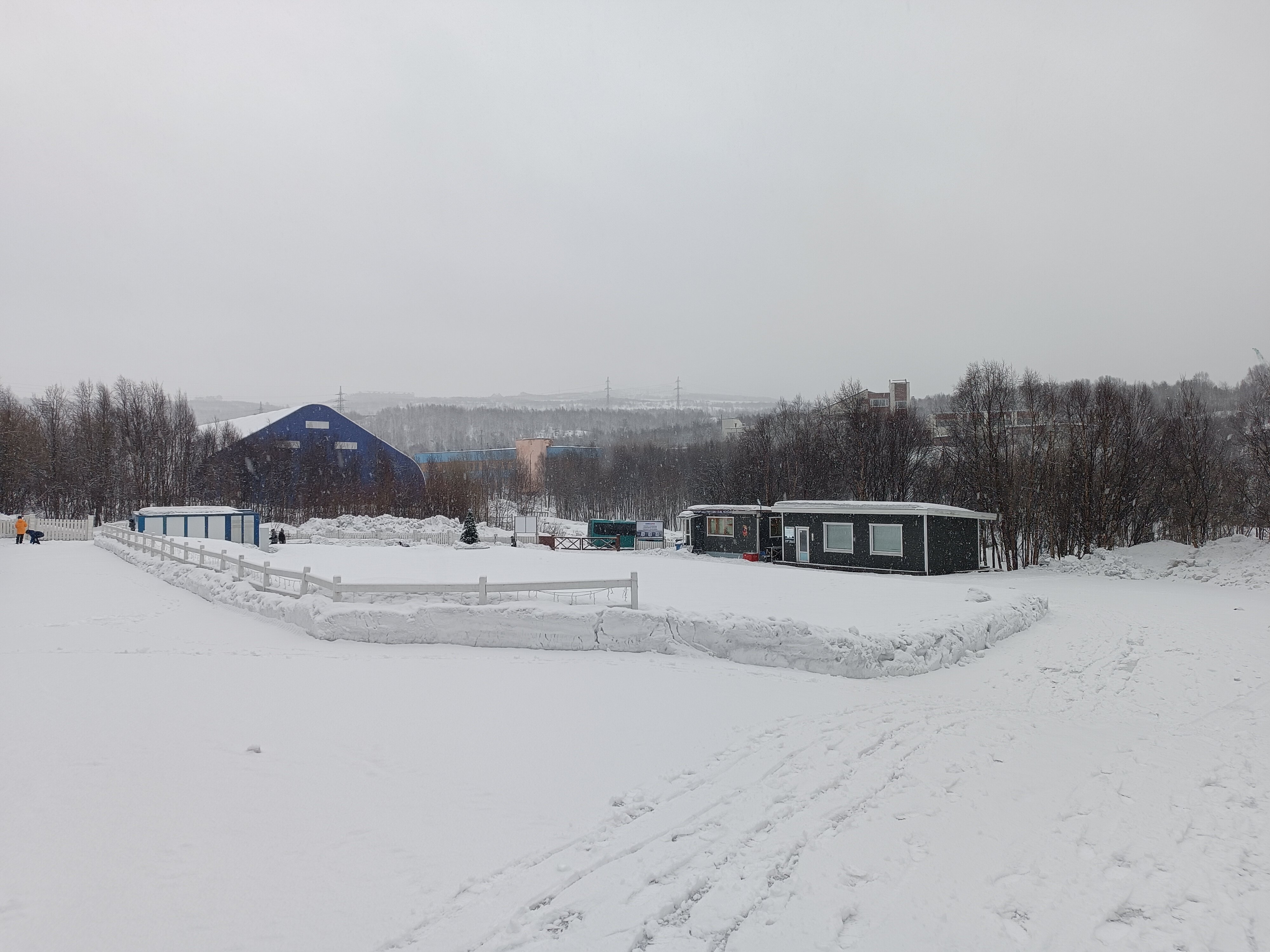 Фото Баренц