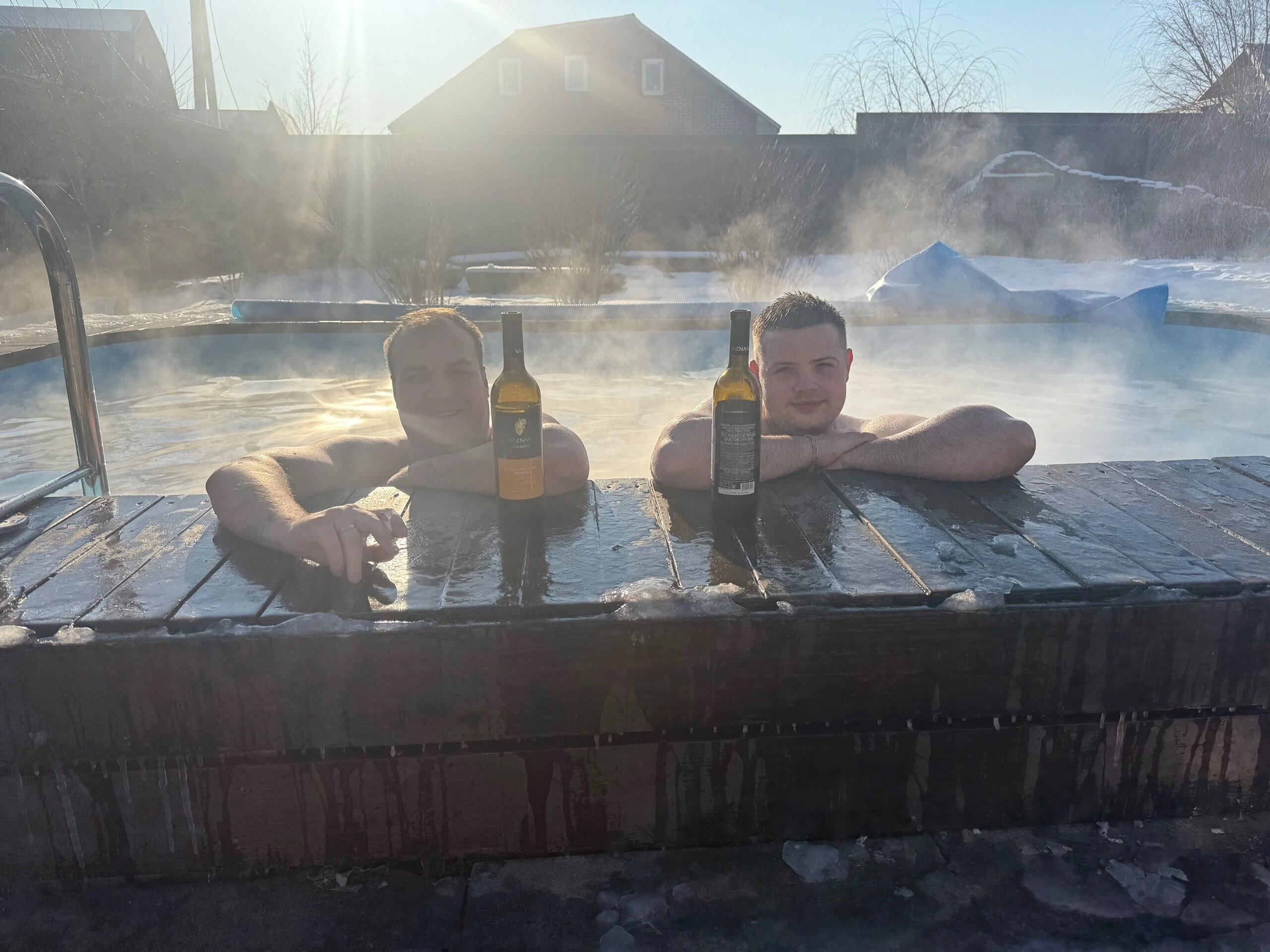 Фото Джан Туган