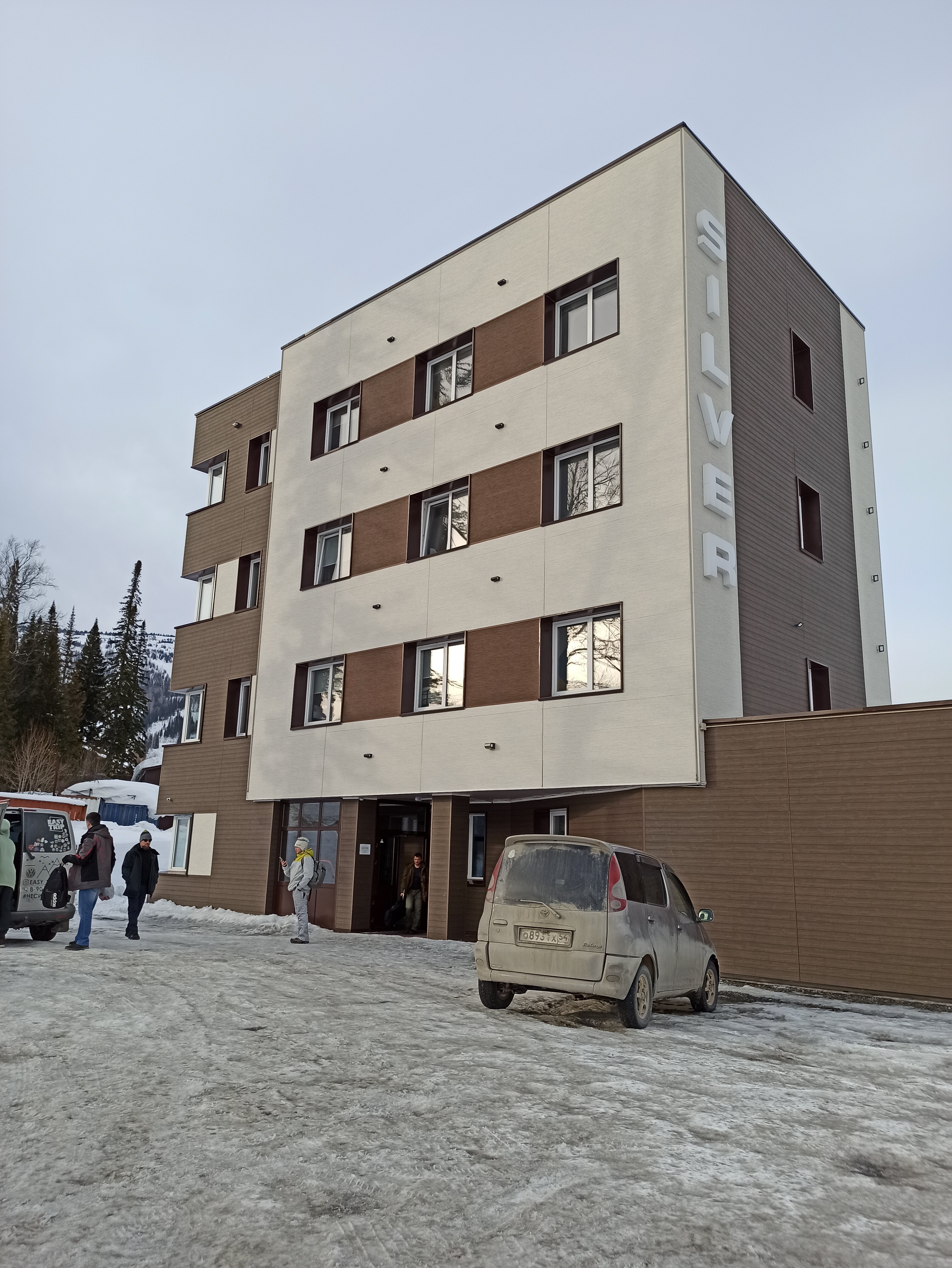 Фото Silver хостел