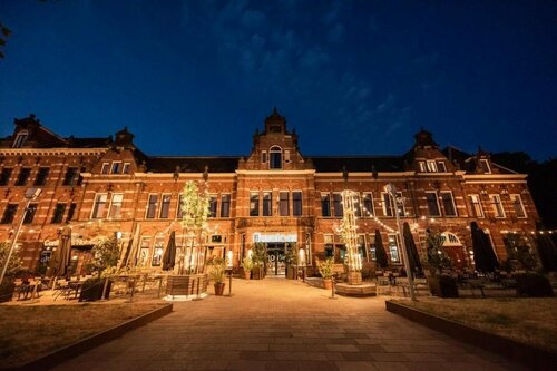 Гостиница Conscious Hotel Westerpark в Амстердаме