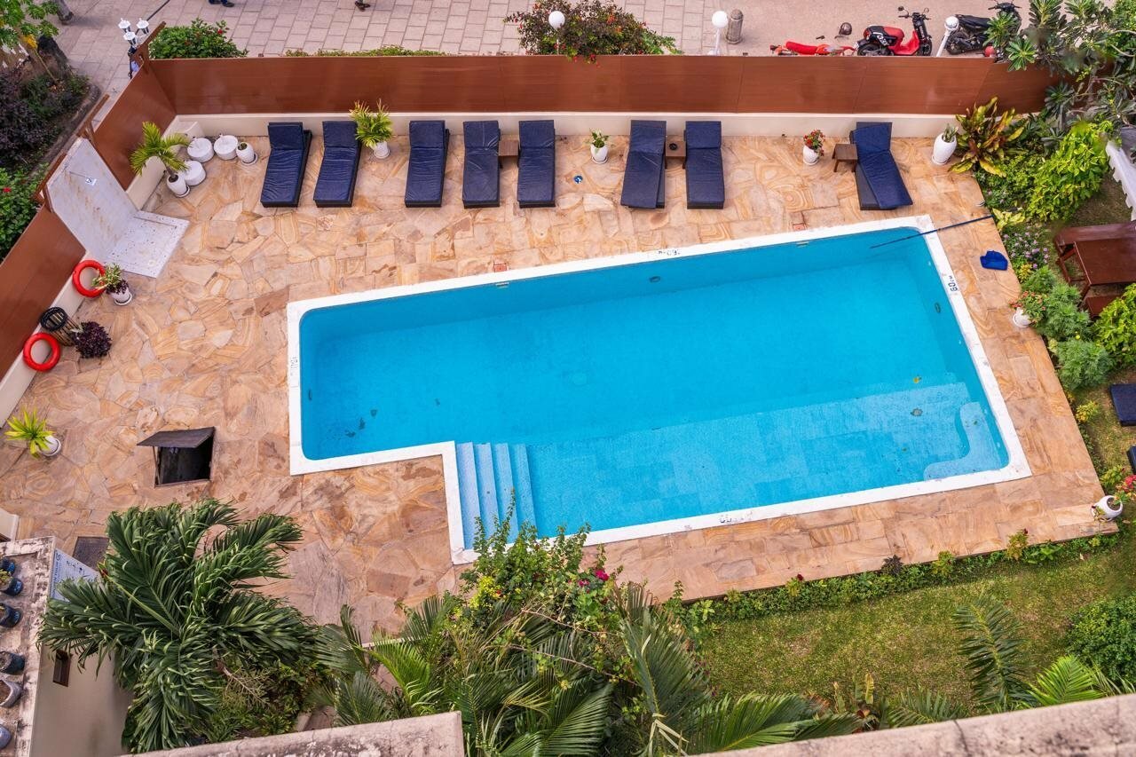 Фото Golden Tulip Stonetown Boutique