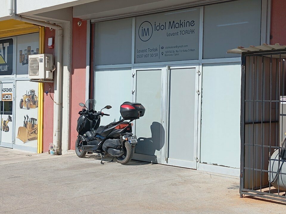 Medical equipment Idol Machine, Izmir, photo