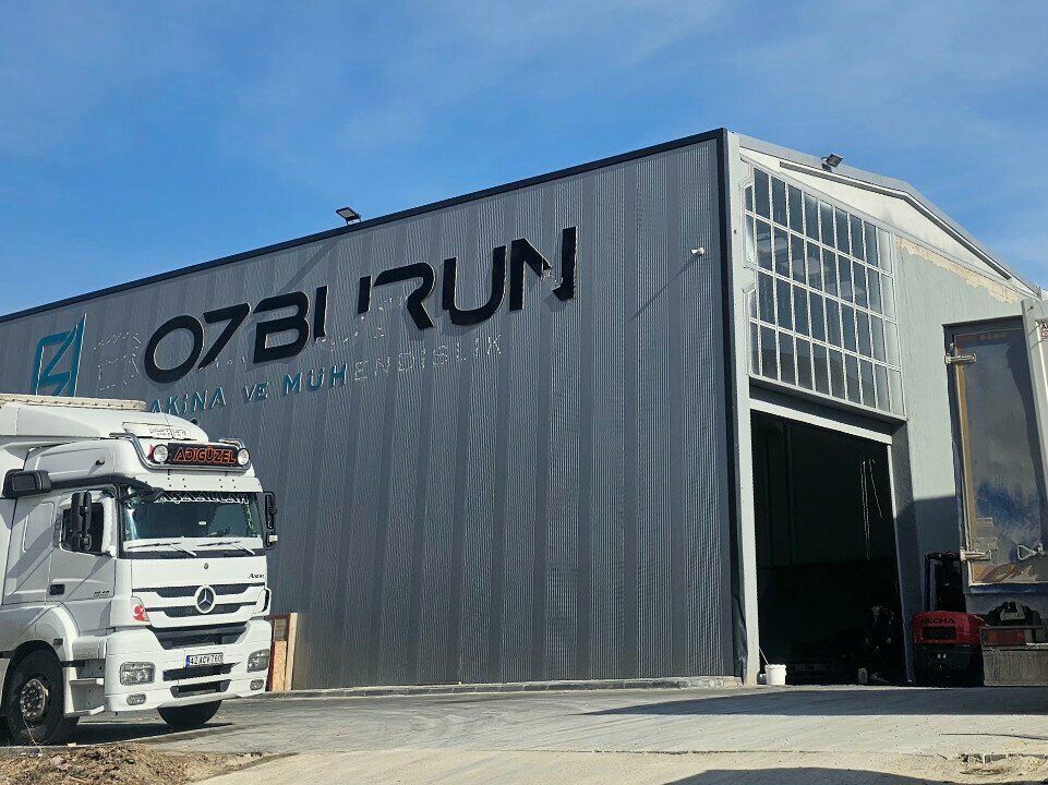 Engineering Ozburun Machinery and Engineering, Konya, photo