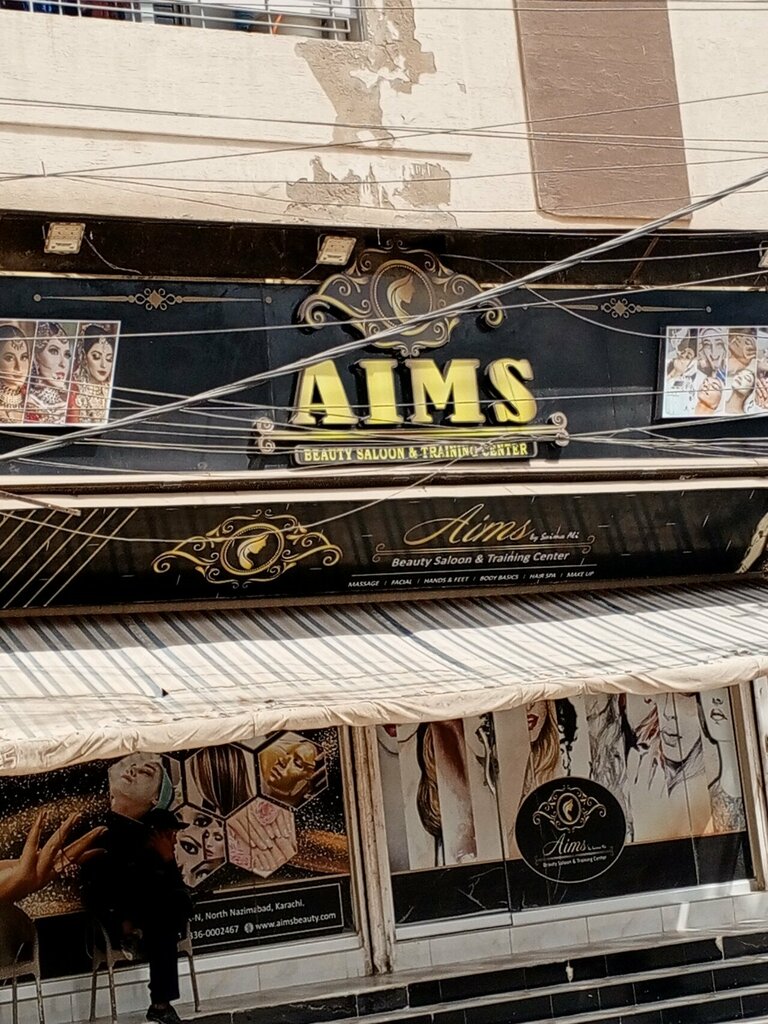 Beauty salon Barberdos hair saloon SPA North Chapter, Karachi, photo