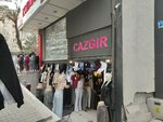 Cazgir Clothing (Istanbul, Sisli, Izzet Pasha Neighborhood, Yeni Yol Avenue, 30A) ، متجر ملابس
