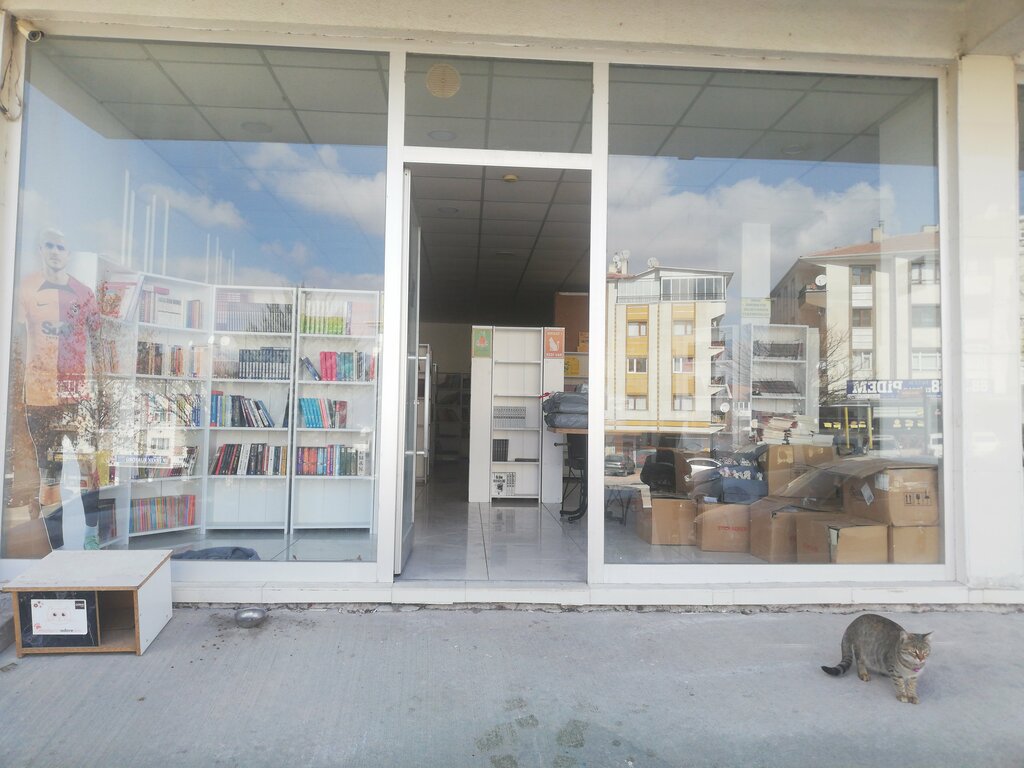 Bookstore Kitap Müptelası, Ankara, photo