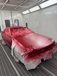 Allcar54 (Svyazistov Street, 12Бк23) ، طلاء
