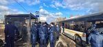 Питомник (Moscow Region, Fryanovskoye Highway) ، توقف وسائل النقل العام