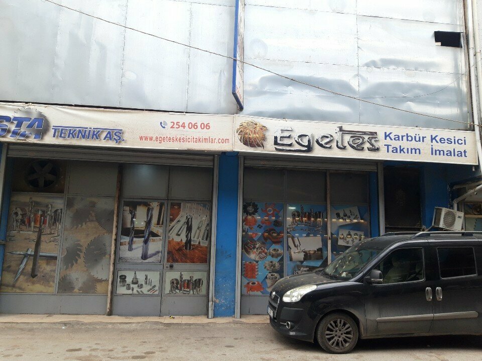 Electric and gas powered tools Testa Teknik Egetes, Izmir, photo