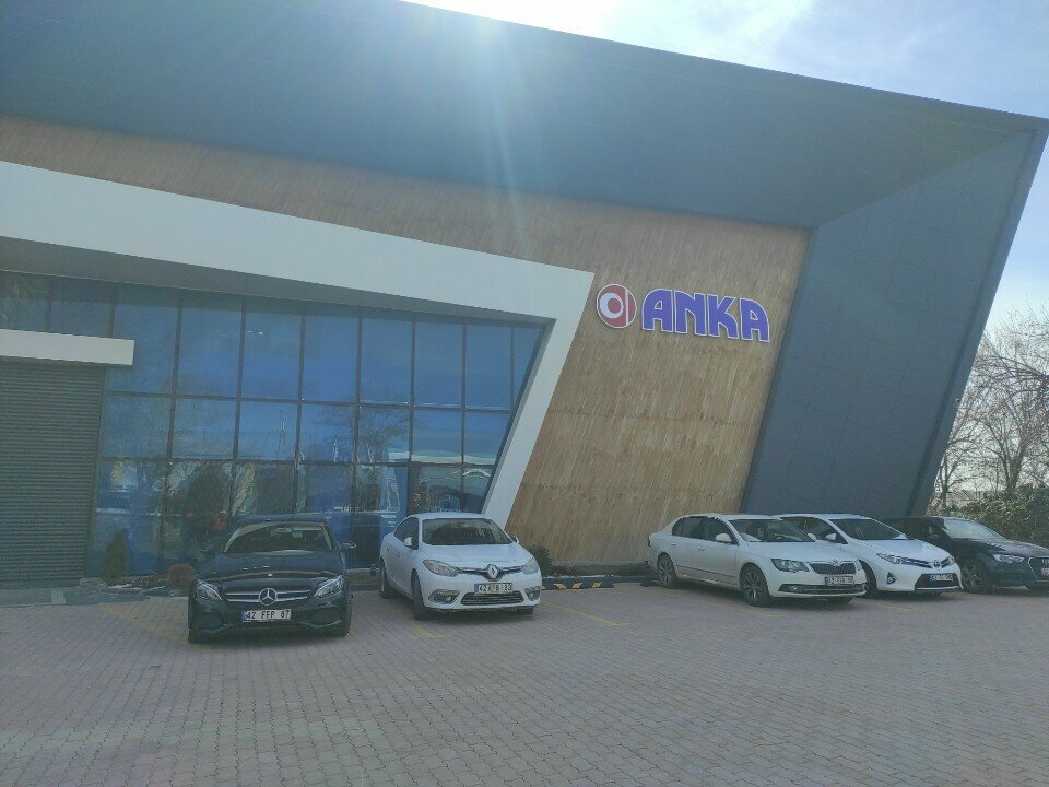 Industrial enterprise Selamogullari Automotive Industry, Konya, photo