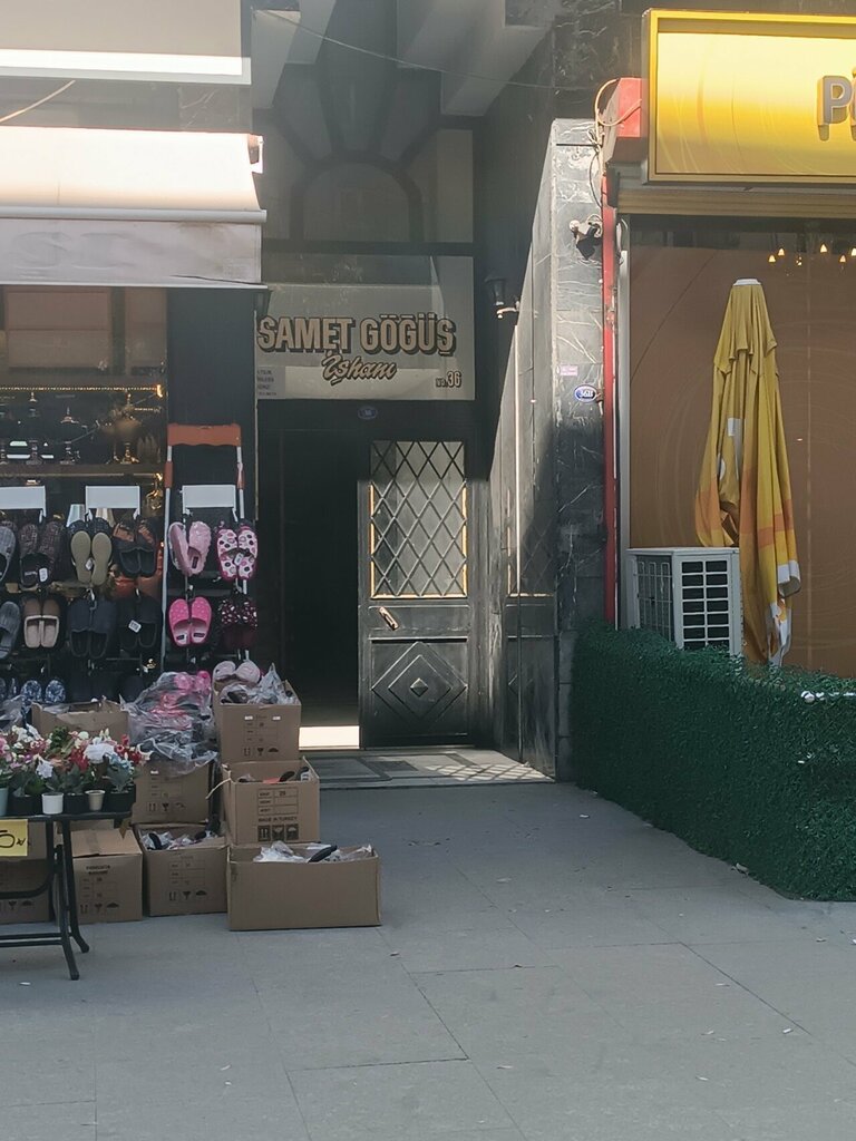 Garment factory Throne Textile, Gaziantep, photo