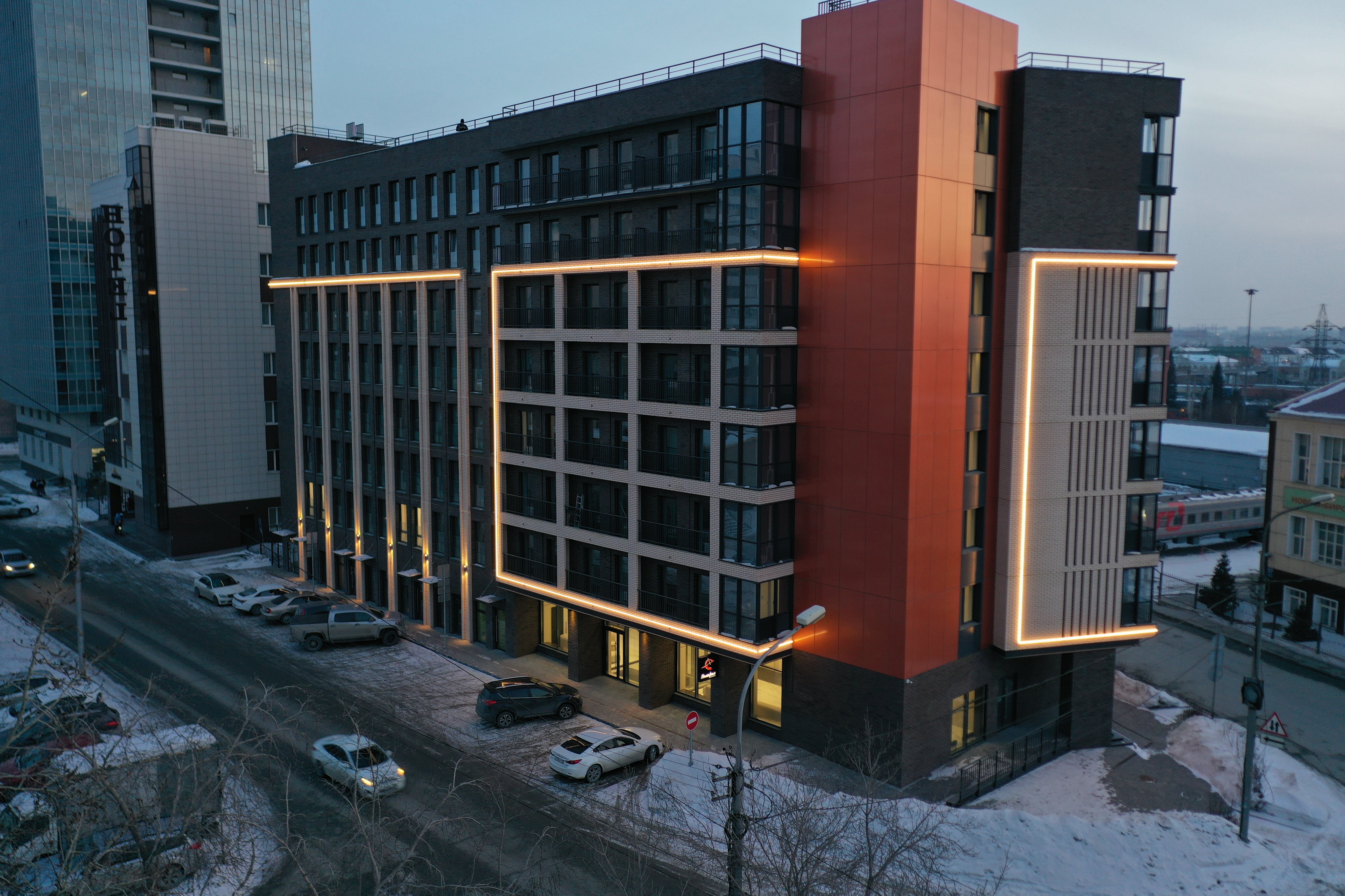 Фото Взлёт. Пилигрим