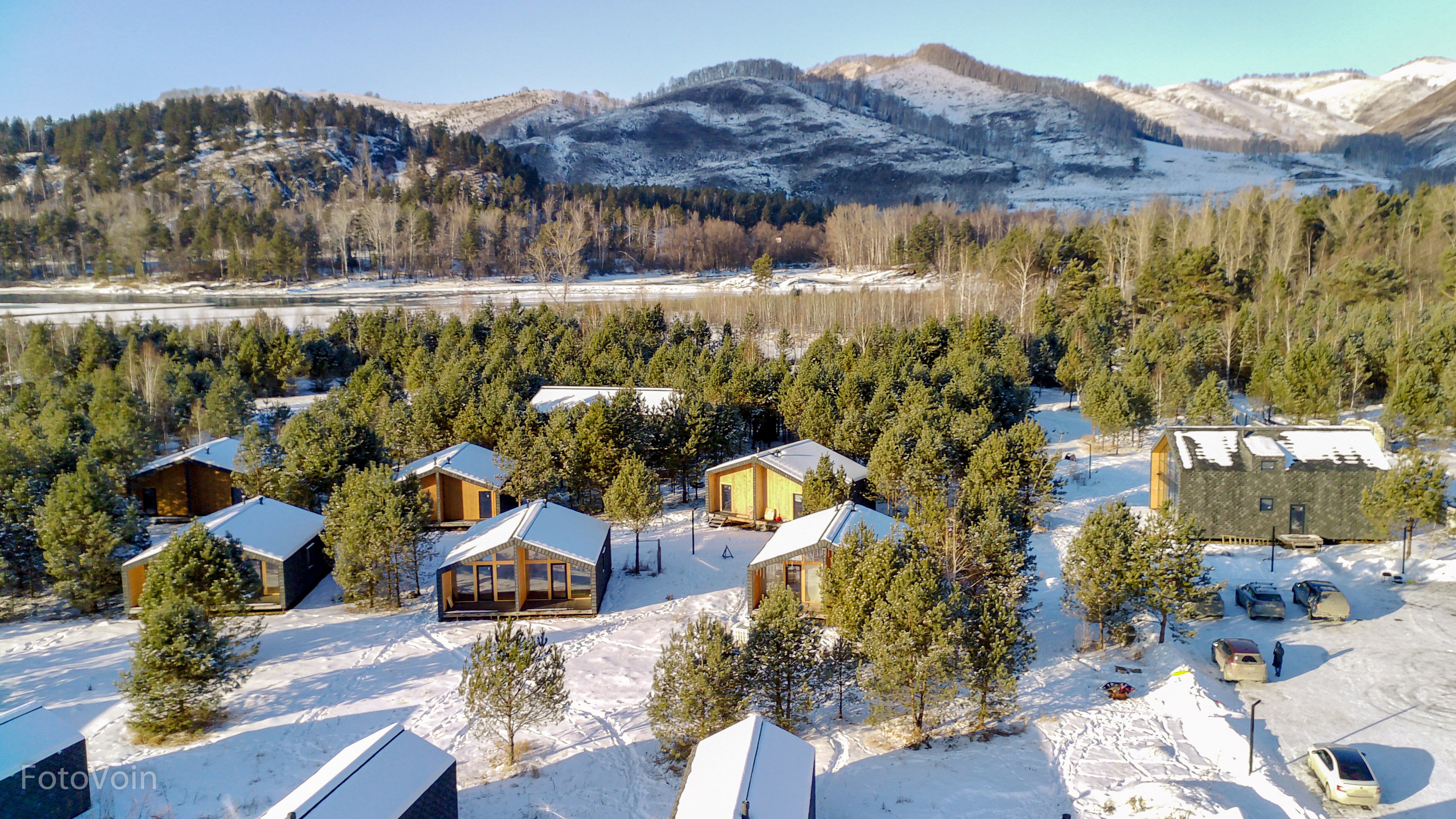 Фото Бирюза Алтая