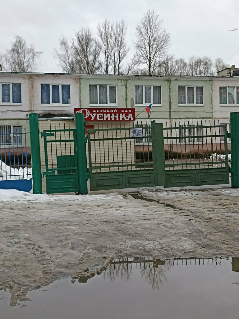 Детский сад, ясли Детский сад № 128 Русинка, Ярославль, фото