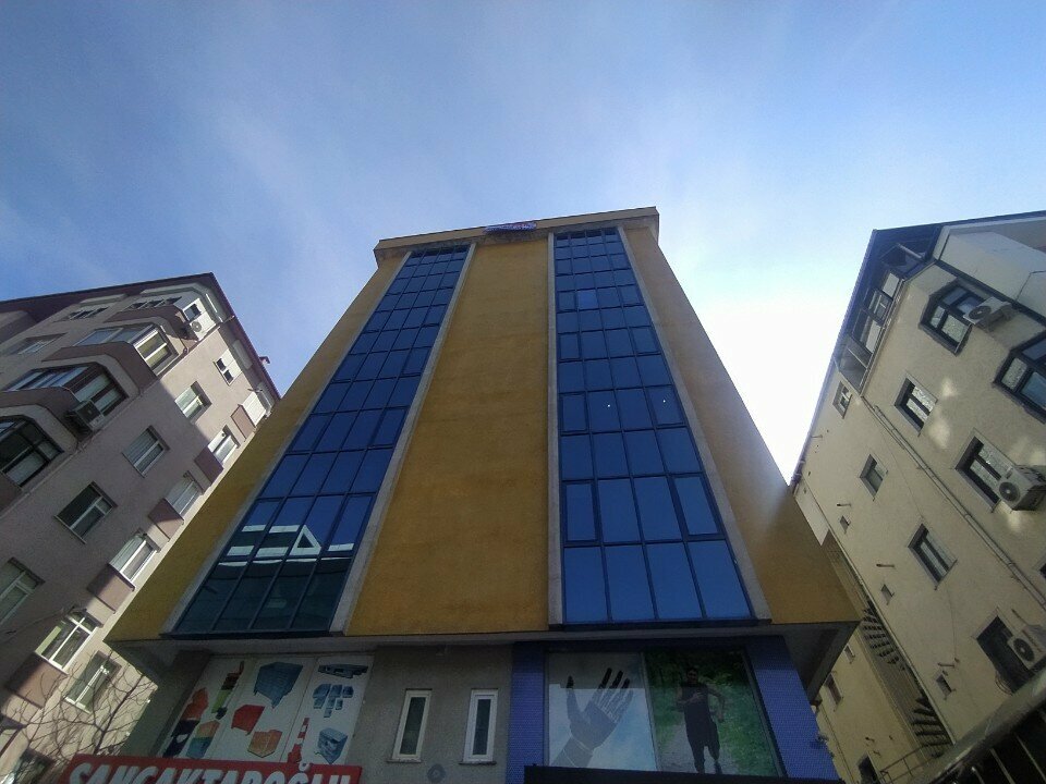 Architectural firm Tad Technical Research, Istanbul, photo