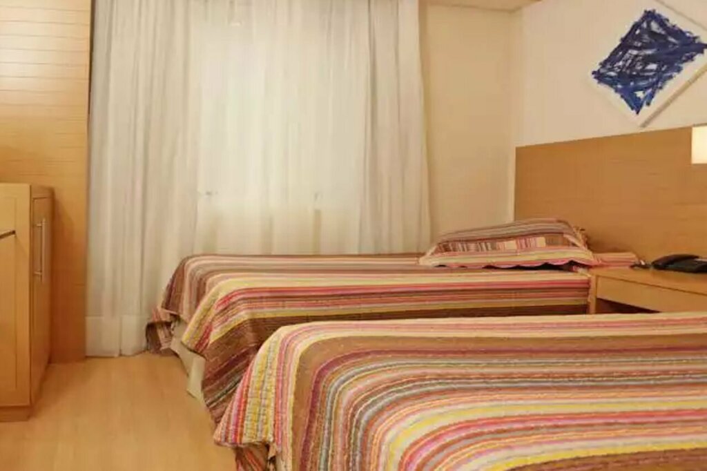 Hotel Riema Paulista Classic, Sao Paulo, photo