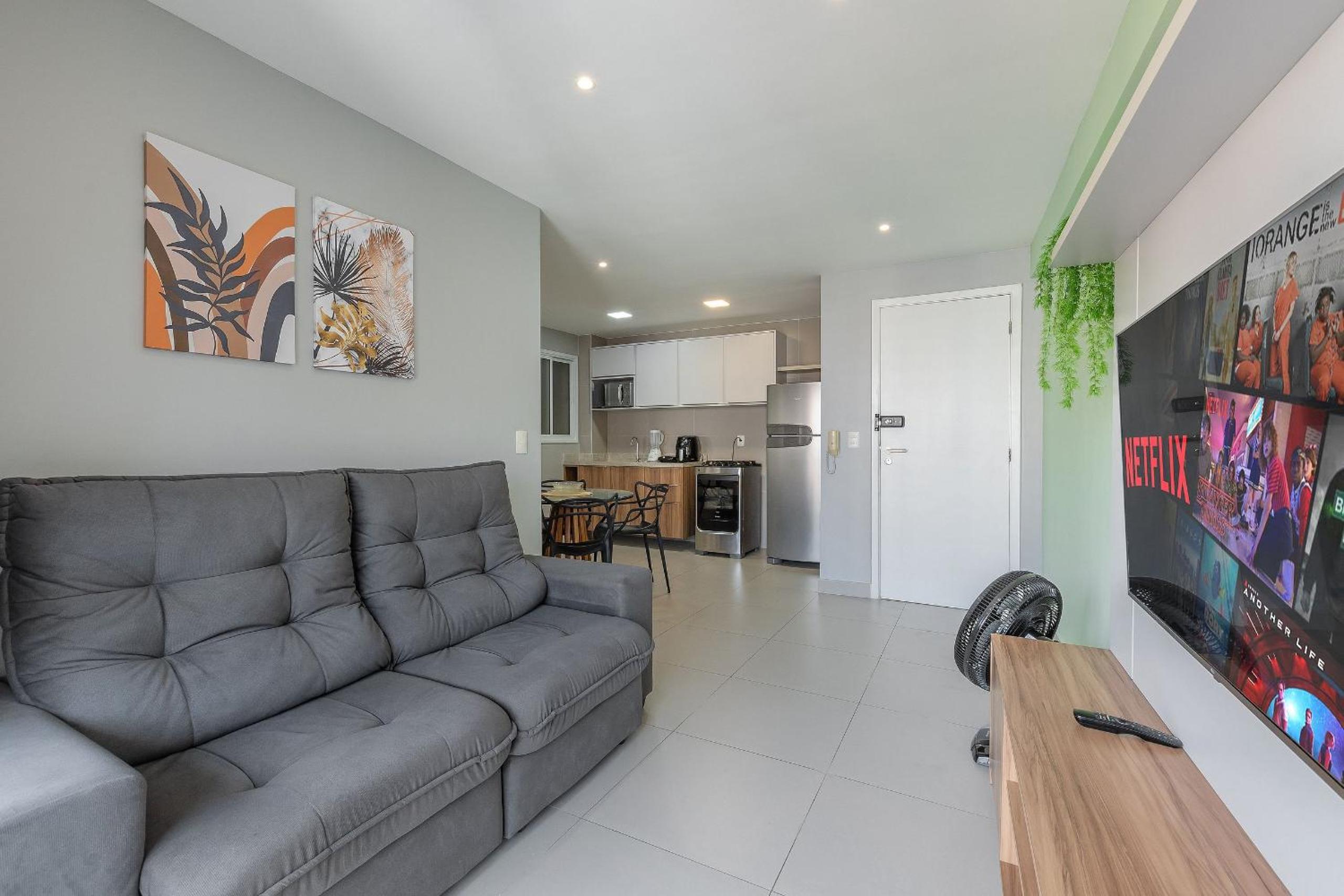 Фото Compacto de Luxo - Helbor My Way