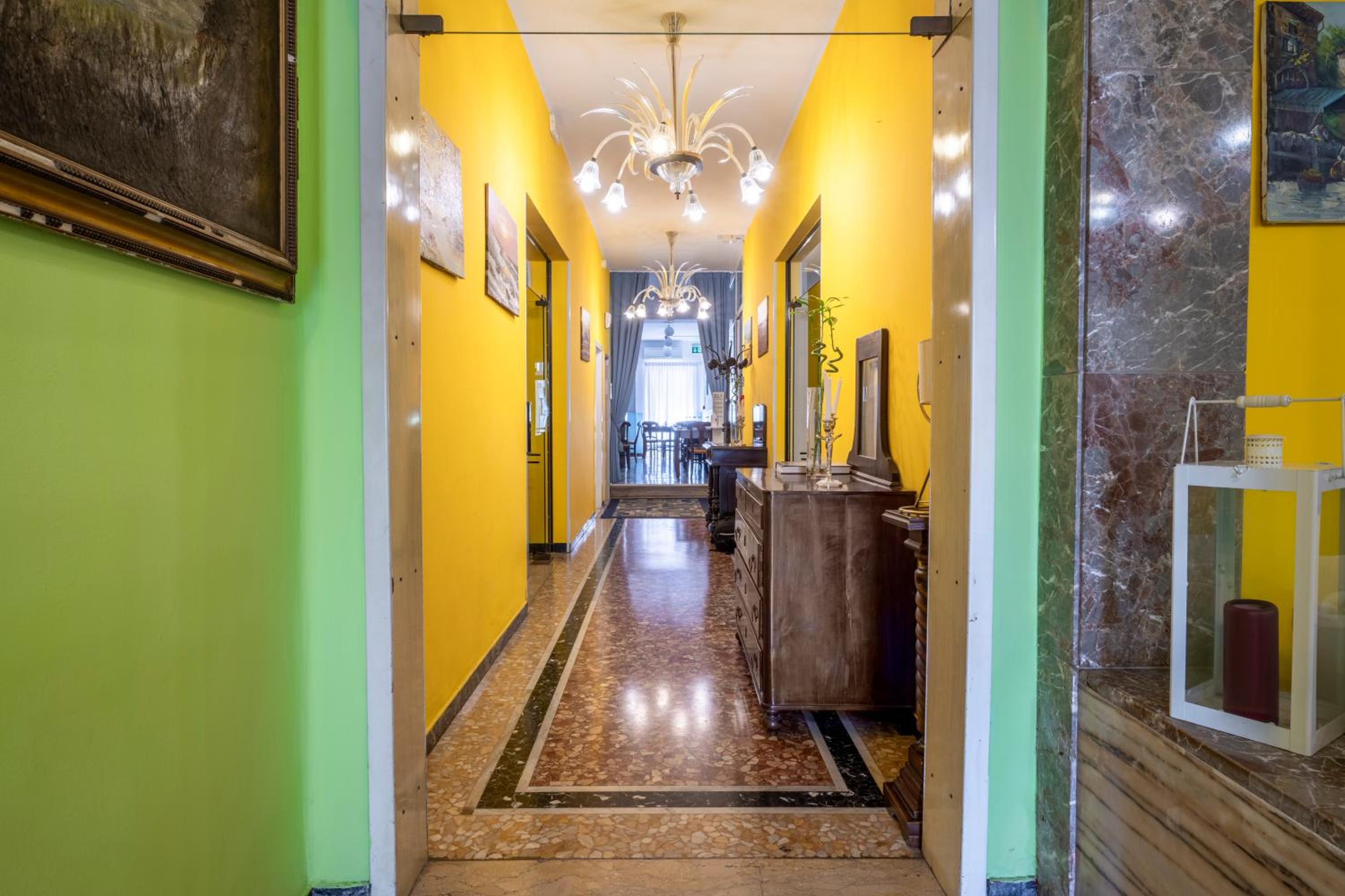 Фото Albergo Ragno