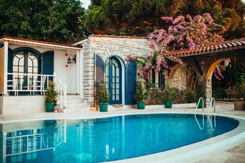 Гостиница Loc'ada Buyukada Hotel в Адаларе