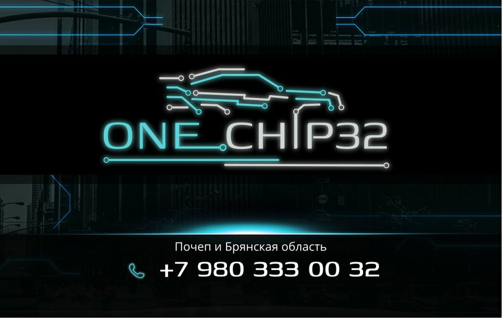Tuning studio OneChip32, Pochep, photo