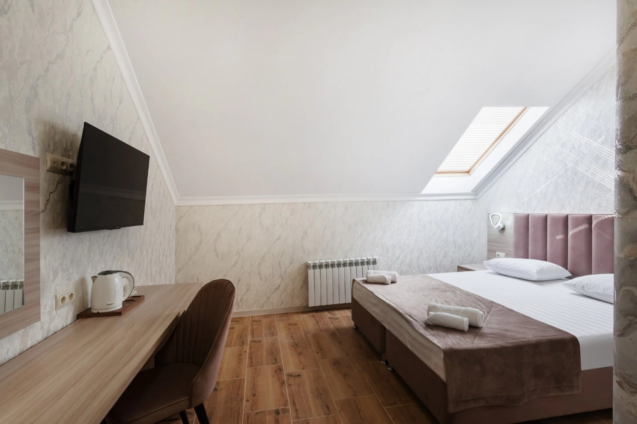 Фото Отель Интер