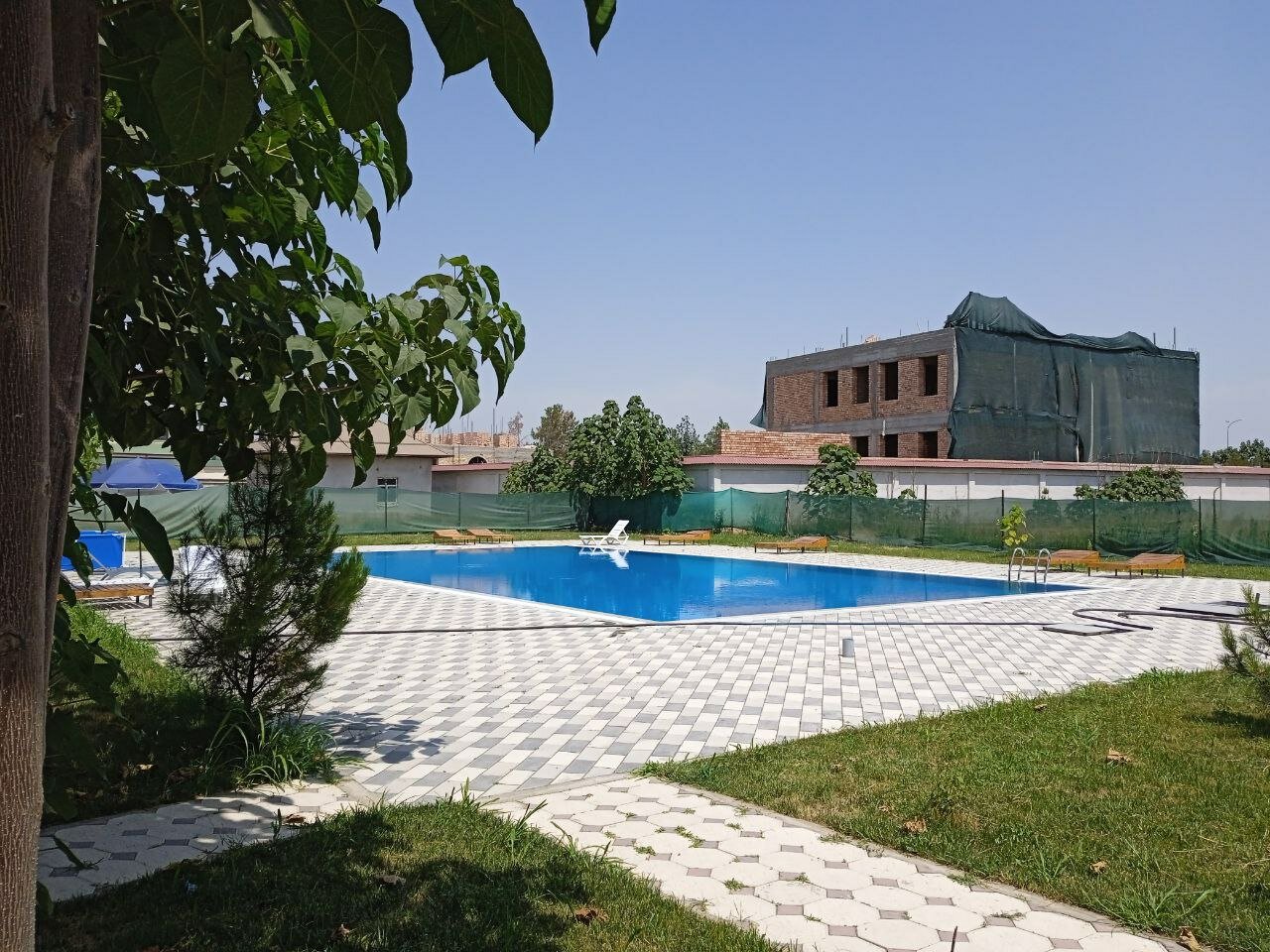 Фото Green apple Hotel