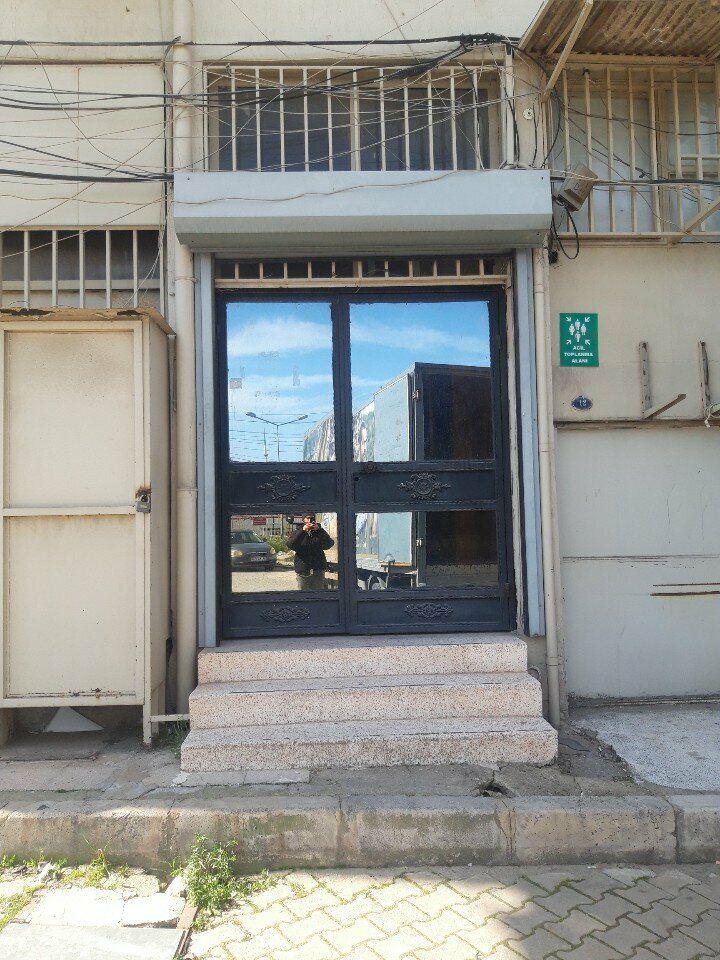 Garment factory Görteks tekstil, Izmir, photo