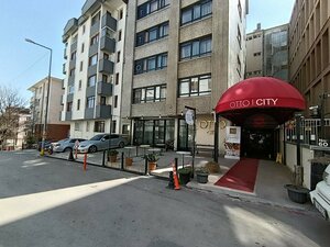 Гостиница Otto City Premium Suites