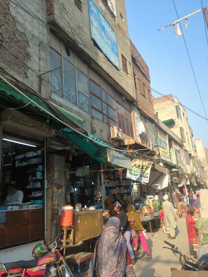 Electronics store Tahseen Electronics, Lahore, photo