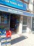 Balyan Liquor Store (Istanbul, Beyoglu, Bedrettin Neighborhood, Akarca Street, 45) ، متجر بيع البيرة
