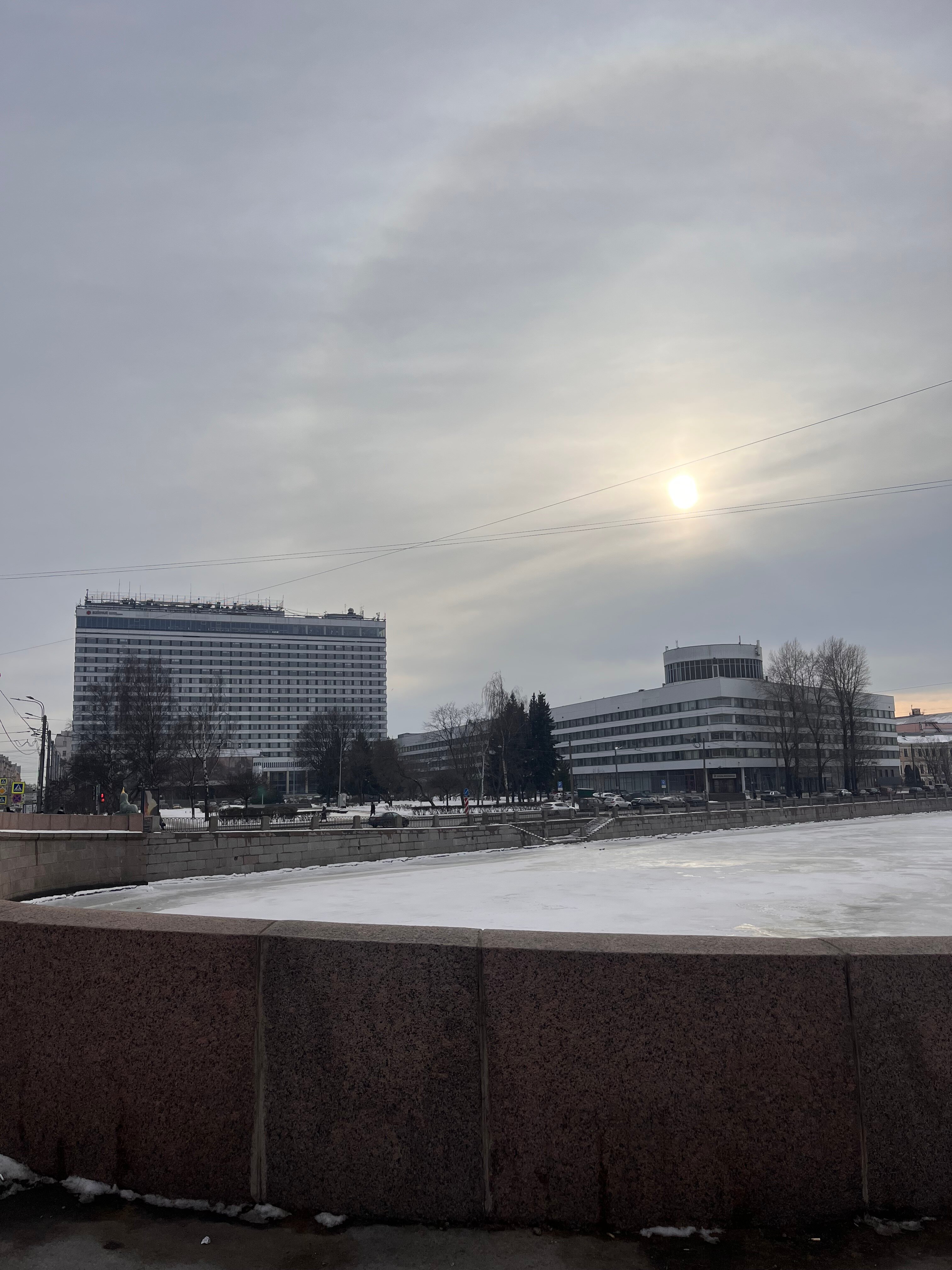Фото Azimut Сити Отель Санкт-Петербург