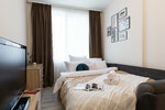 Life Apartments (Lipovoy Roschi Street, 2к1), short-term housing rental