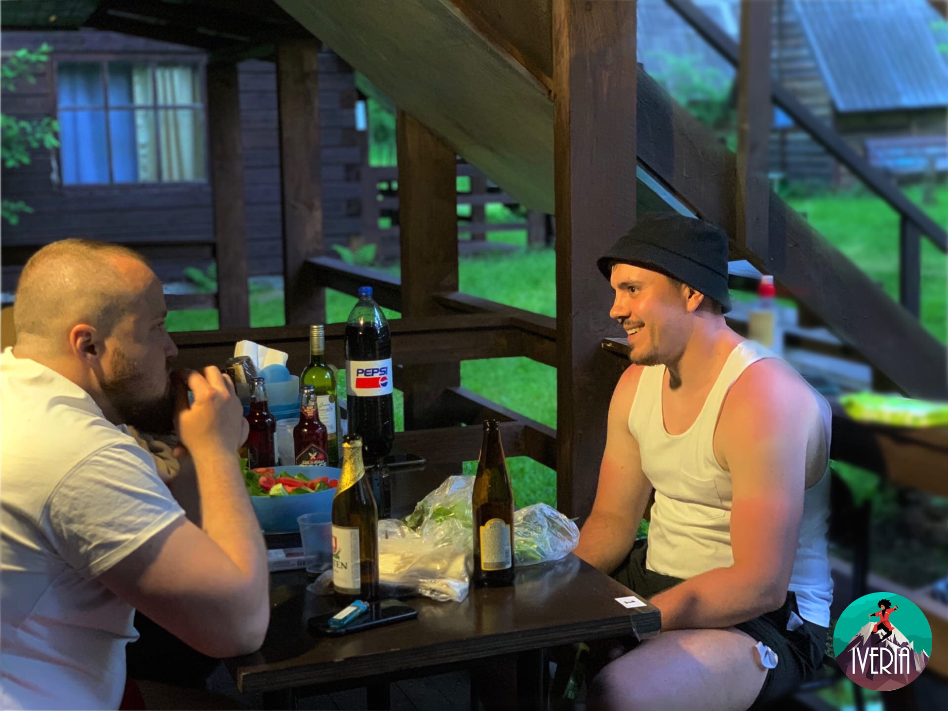 Фото Иверия