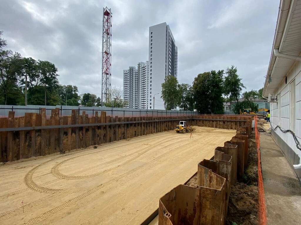 Construction company Армада Гео Строй, Moscow, photo