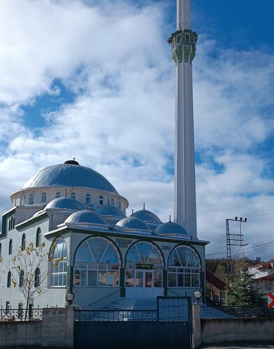 Mosque Tatlicak Neighborhood New Mosque, Ladik, photo