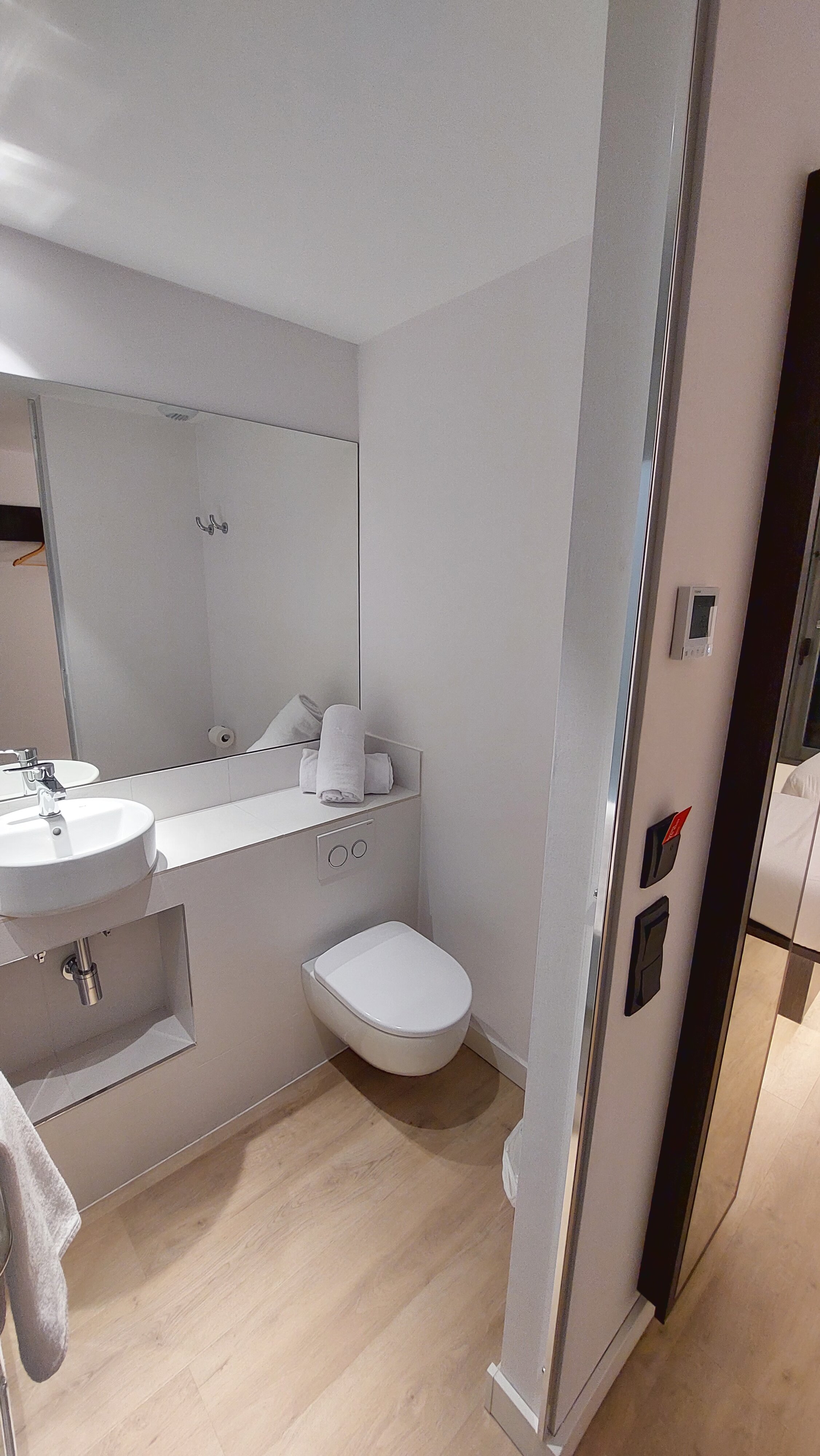 Фото EasyHotel Madrid Centro Atocha