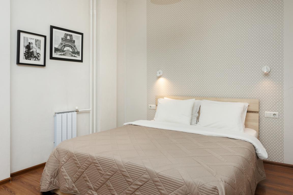 Фото Апартаменты Этажидейли на Белинского 30