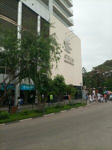 Atrium Independência (Luanda, Rua Nicolau Gomes Spencer), hotel