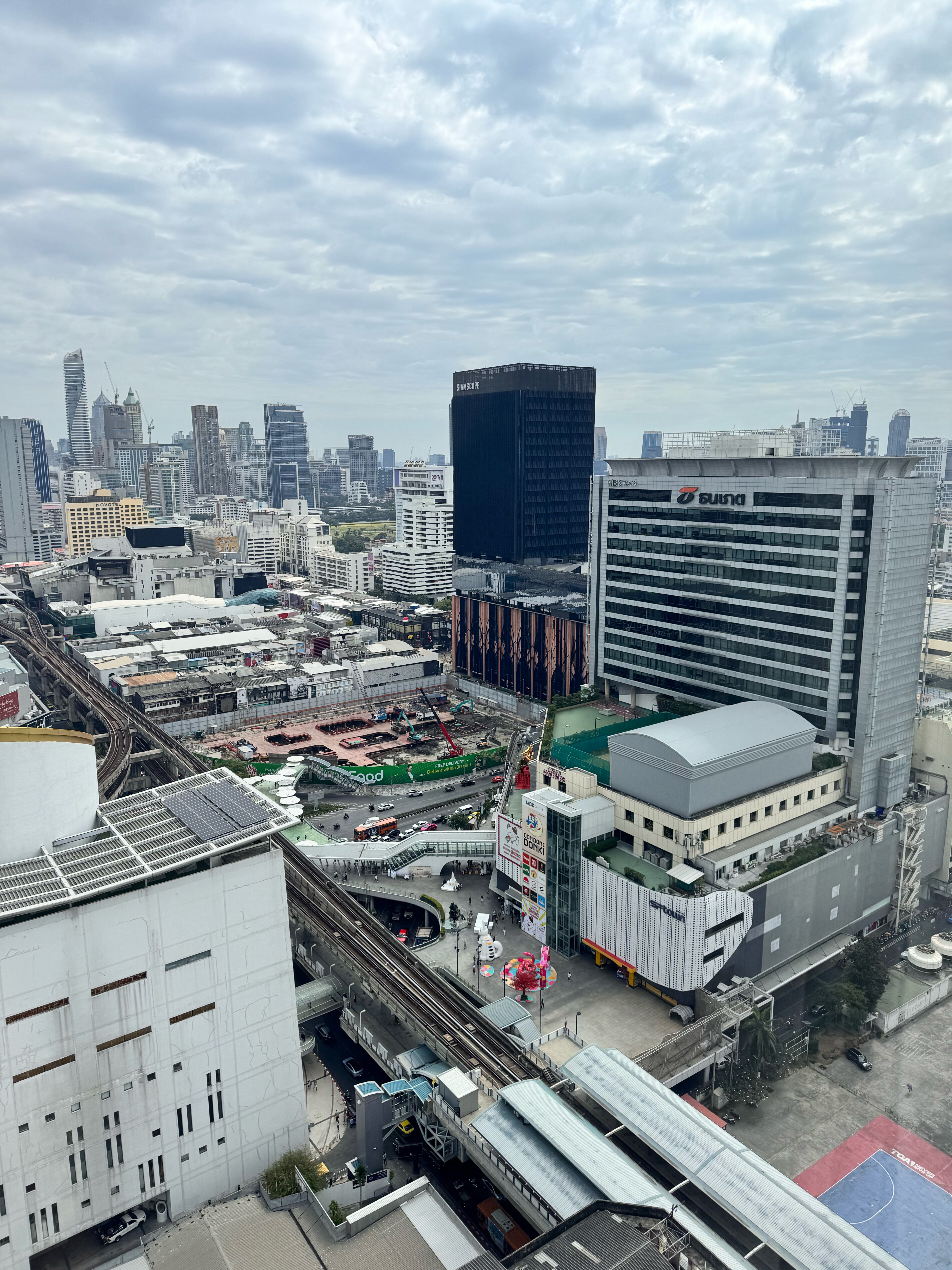 Фото Mercure Bangkok Siam