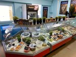 Рыба и морепродукты (Cherepovetskaya Street, вл14А), fish and seafood