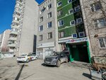 Крестинского 53б (Krestinskogo Street, 53Б), business center