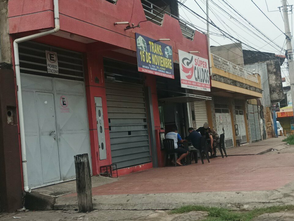Restaurant Super Caldos, Santa Cruz de la Sierra, photo
