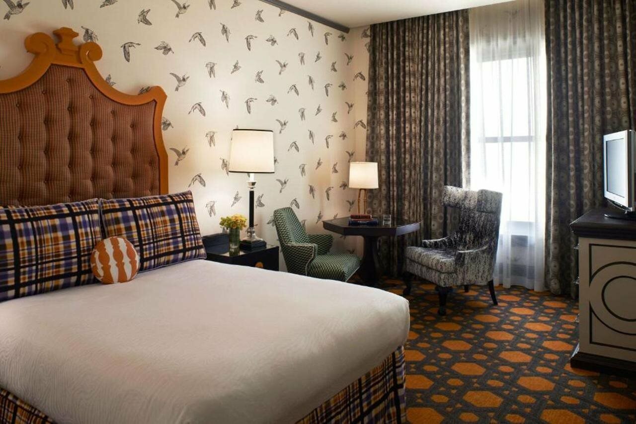 Фото The Royal Sonesta Portland Downtown