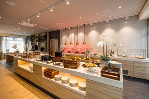 Гостиница Radisson Hotel Leipzig